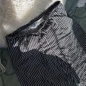 Striped Pants